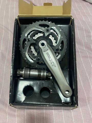 Used Shimano XT hollowtech 2005 bike — image 2 of 4