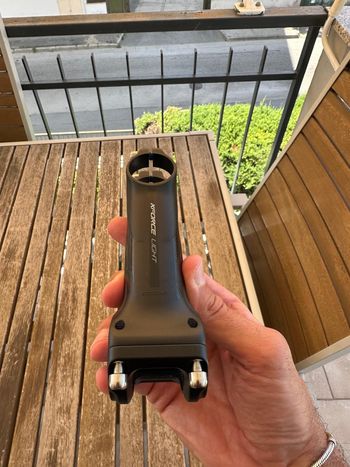 Tweedehands Fsa k force light 2024 Cockpit