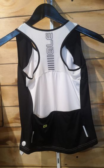 Ale cycling Top Lady bike usato — immagine 2 di 2
