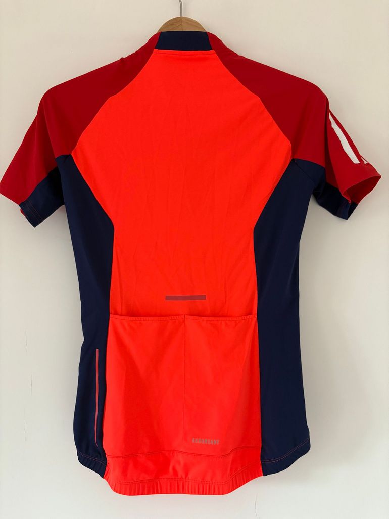 Adidas aeroready bike usato — immagine 2 di 3