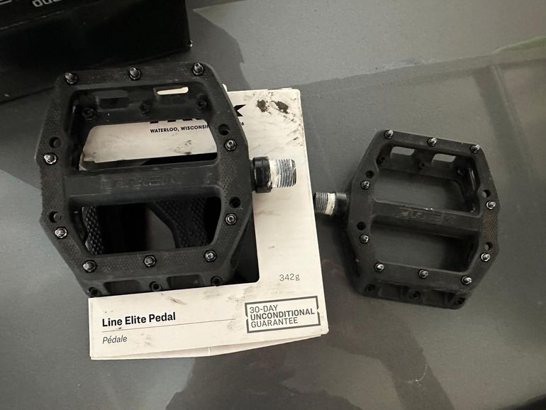 Tweedehands Trek line elite pedal 2024 bike — afbeelding 1 van 2