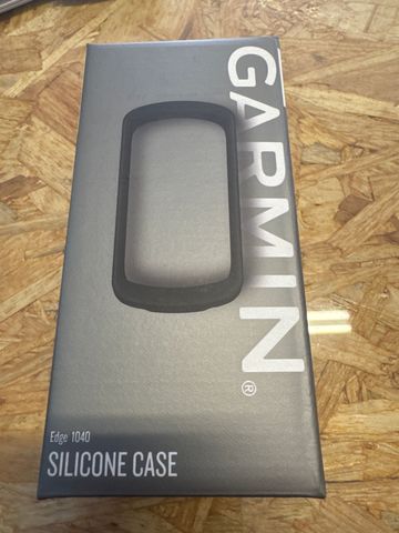 Used Garmin Cover per ciclo computer Garmin Edge 1040 colore nero 2024 Cycling Accessories