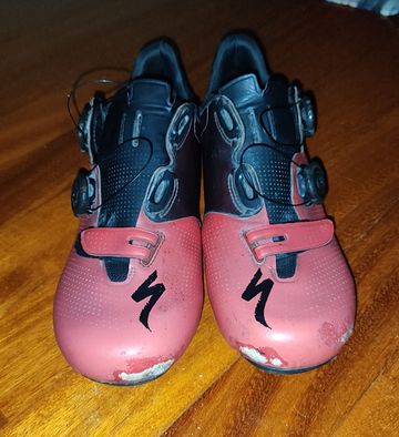 Gebrauchtes Specialized s-works road shoes 2019 Cycling Shoes