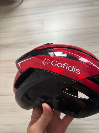 Used Ekoi AR 14 Cofidis bike — image 2 of 4