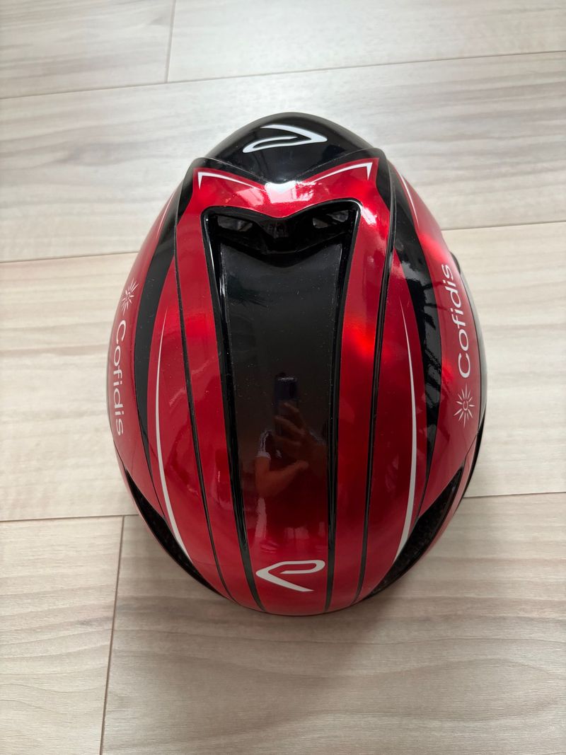 Used Ekoi AR 14 Cofidis Cycling Accessories