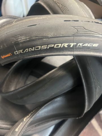 Used Continental Grand Sport 2021 Tyres & Tubes
