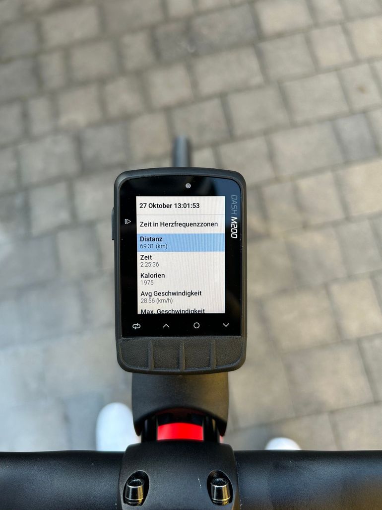 Used Giant Dash M200 2023 bike — image 2 of 2