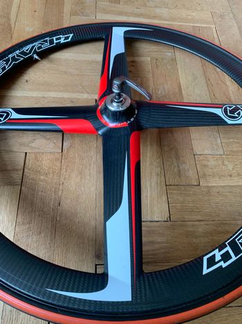 Gebrauchtes Pro 4RAYS 2016 bike — Bild 6 von 11