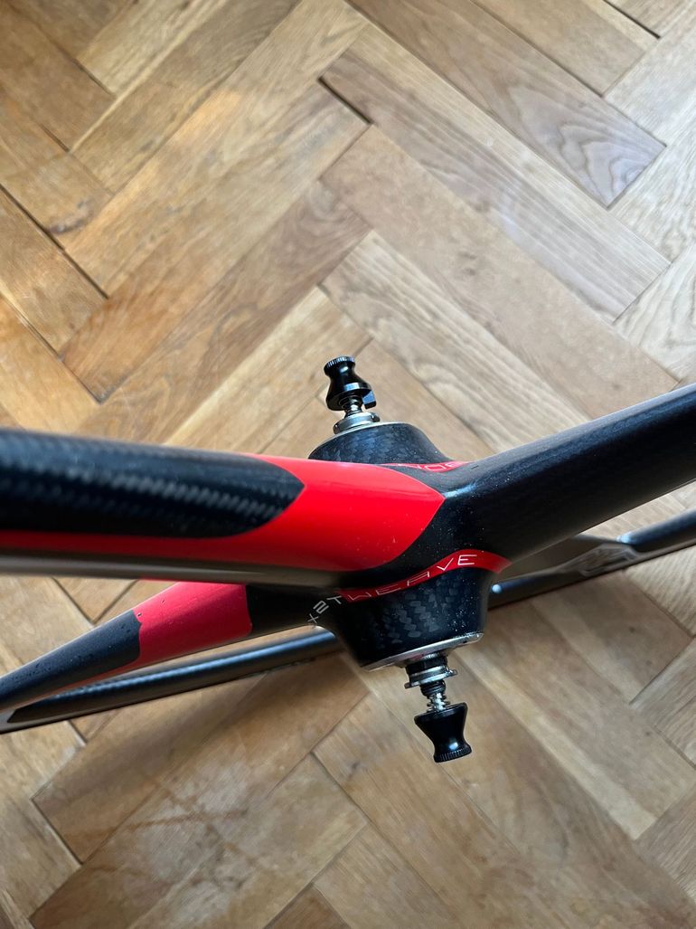 Gebrauchtes Pro 4RAYS 2016 bike — Bild 3 von 11