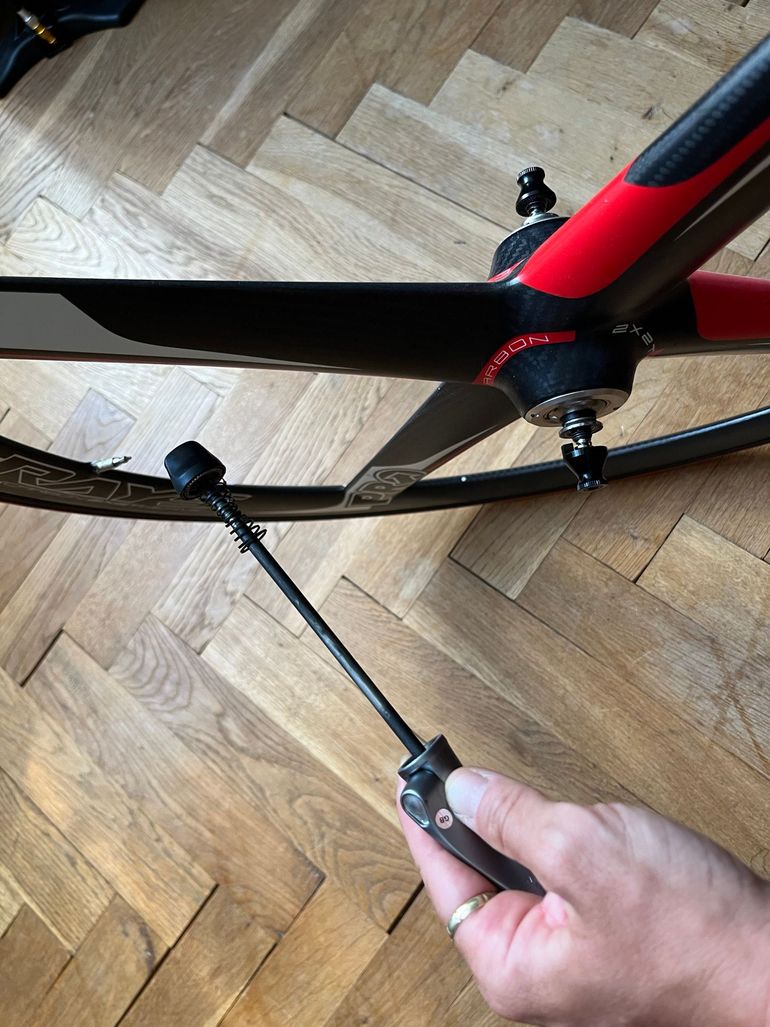 Gebrauchtes Pro 4RAYS 2016 bike — Bild 4 von 11