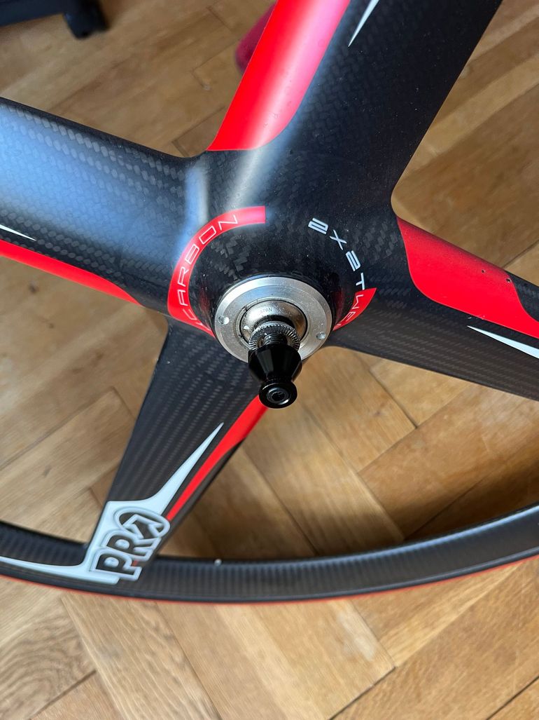 Gebrauchtes Pro 4RAYS 2016 bike — Bild 2 von 11