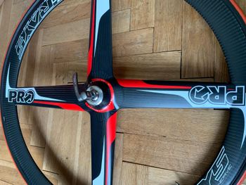 Gebrauchtes Pro 4RAYS 2016 bike — Bild 5 von 11