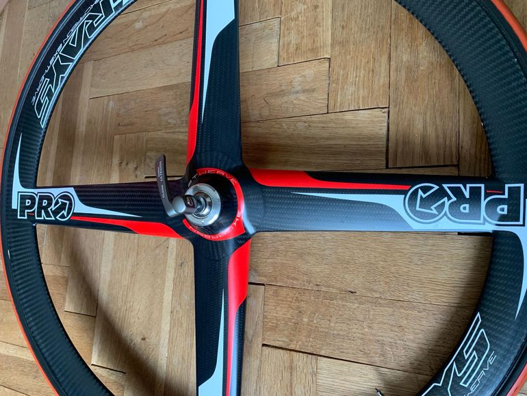 Gebrauchtes Pro 4RAYS 2016 bike — Bild 5 von 11
