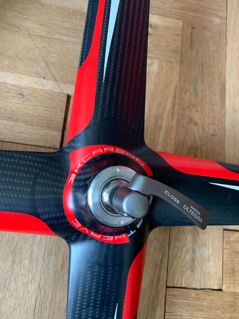 Gebrauchtes Pro 4RAYS 2016 bike — Bild 7 von 11