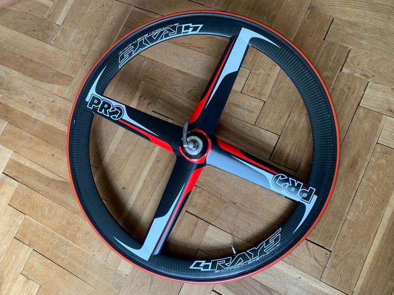 Pro 4RAYS 2016 Wheels d'occasion