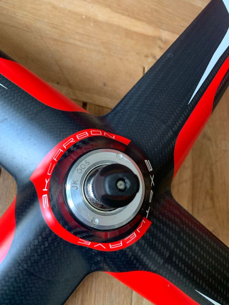 Gebrauchtes Pro 4RAYS 2016 bike — Bild 10 von 11