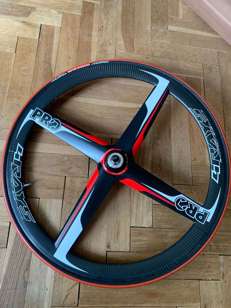 Gebrauchtes Pro 4RAYS 2016 bike — Bild 9 von 11