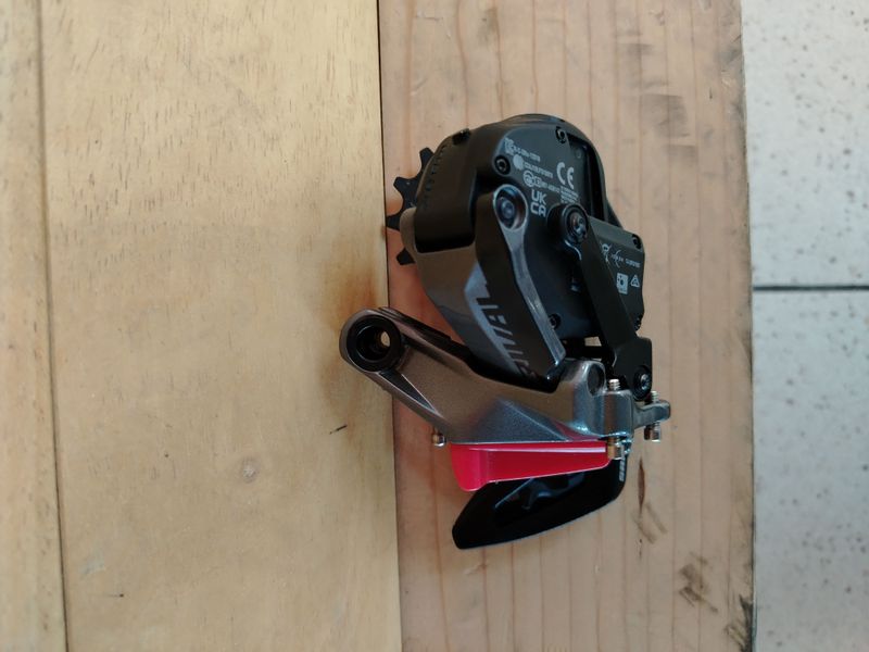 Used Sram rival axs 2023 Drivetrain & Pedals