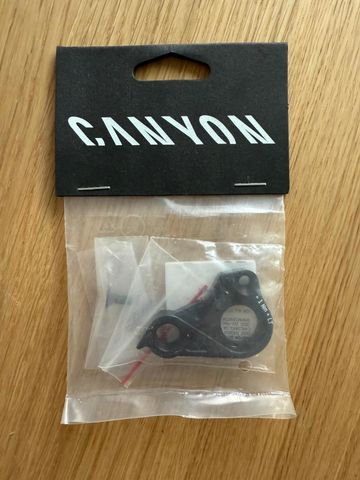 Used Canyon GP7239-01 Schaltauge 2024 bike