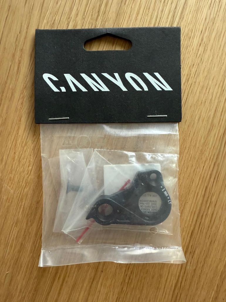 Used Canyon Canyon GP7239-01 Schaltauge 2024 bike — image 1 of 2