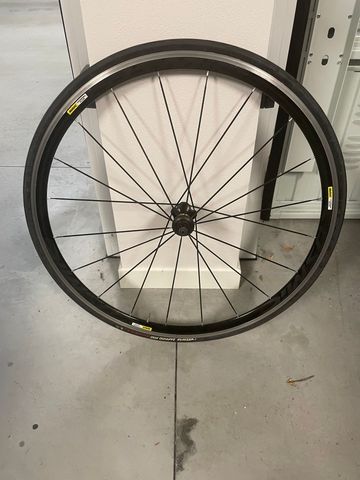 Gebrauchtes Mavic cosmic 2018 bike — Bild 4 von 4