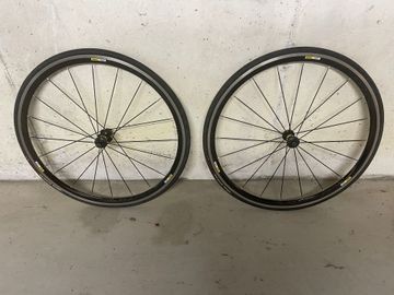 Gebrauchtes Mavic cosmic 2018 bike — Bild 1 von 4