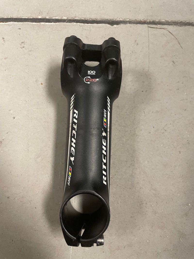 Used Ritchey wcs 2018 Cockpit