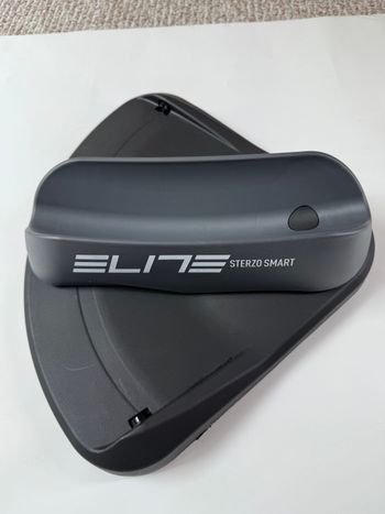 Used Elite Sterzo Smart Steering Plate 2023 bike — image 2 of 5