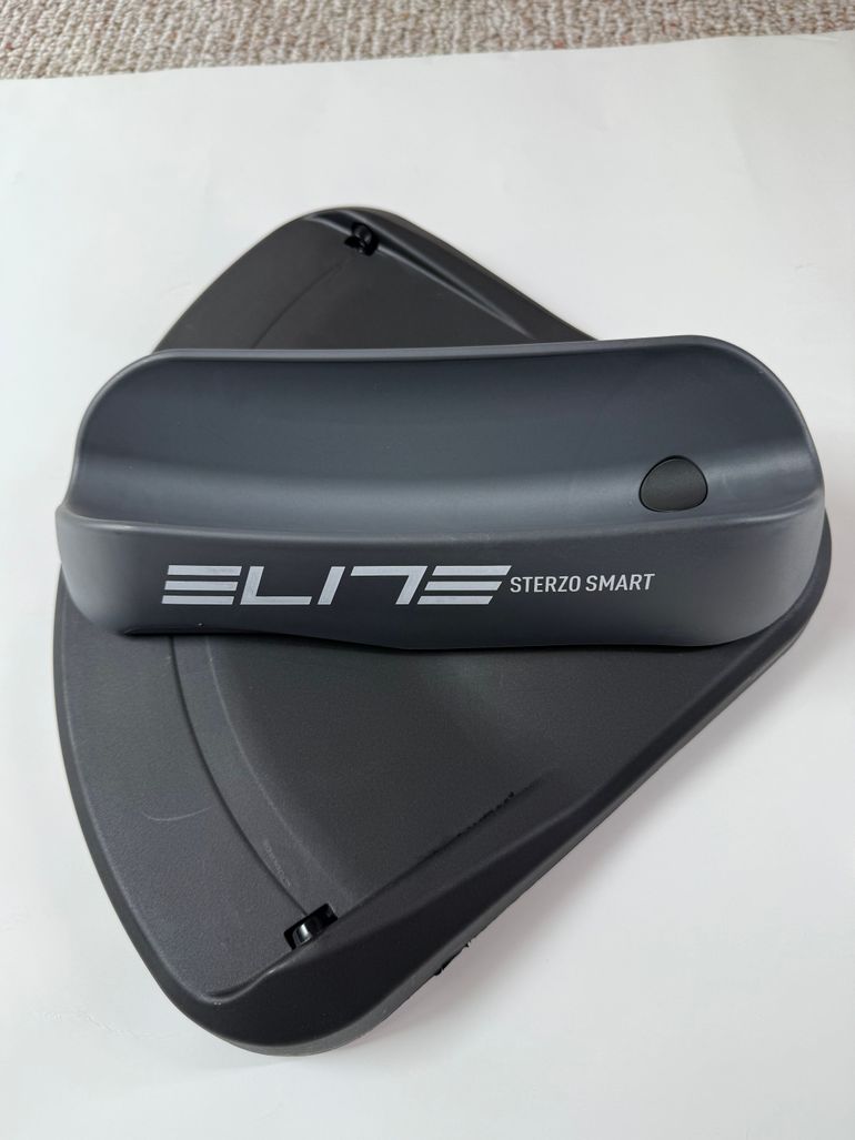 Used Elite Sterzo Smart Steering Plate 2023 bike — image 2 of 5