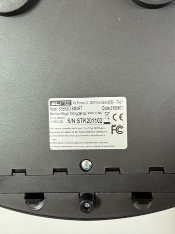 Used Elite Sterzo Smart Steering Plate 2023 bike — image 5 of 5