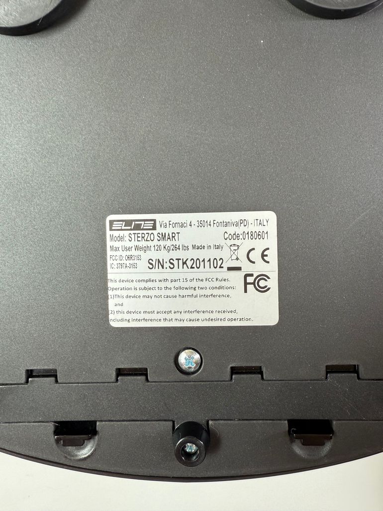 Used Elite Sterzo Smart Steering Plate 2023 bike — image 5 of 5