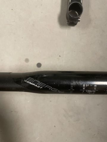 Used Fsa energy 2018 Cockpit