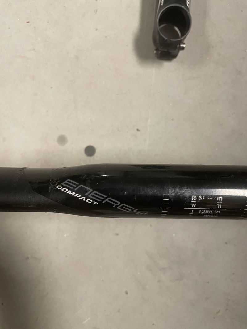 Used Fsa energy 2018 Cockpit
