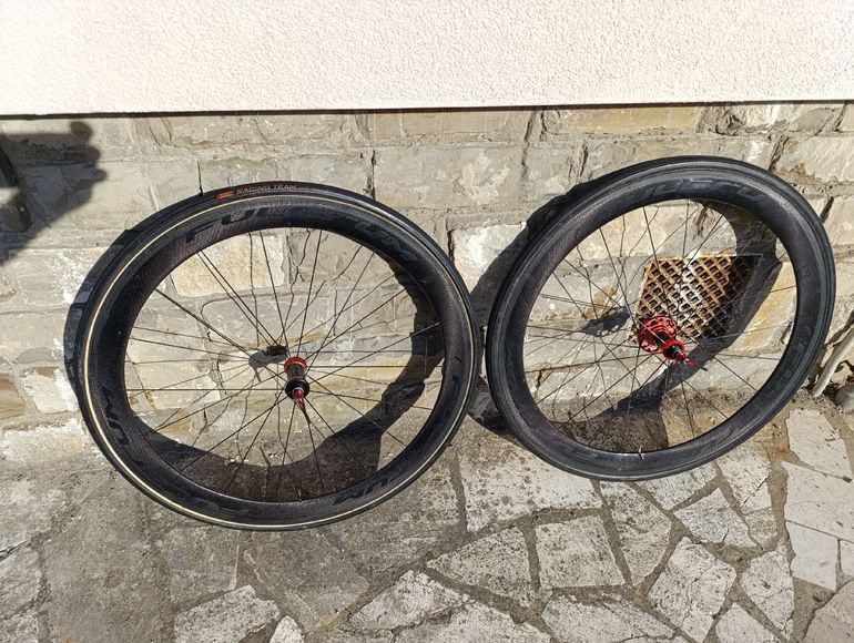 Used Fulcrum pro team 2019 bike — image 6 of 8