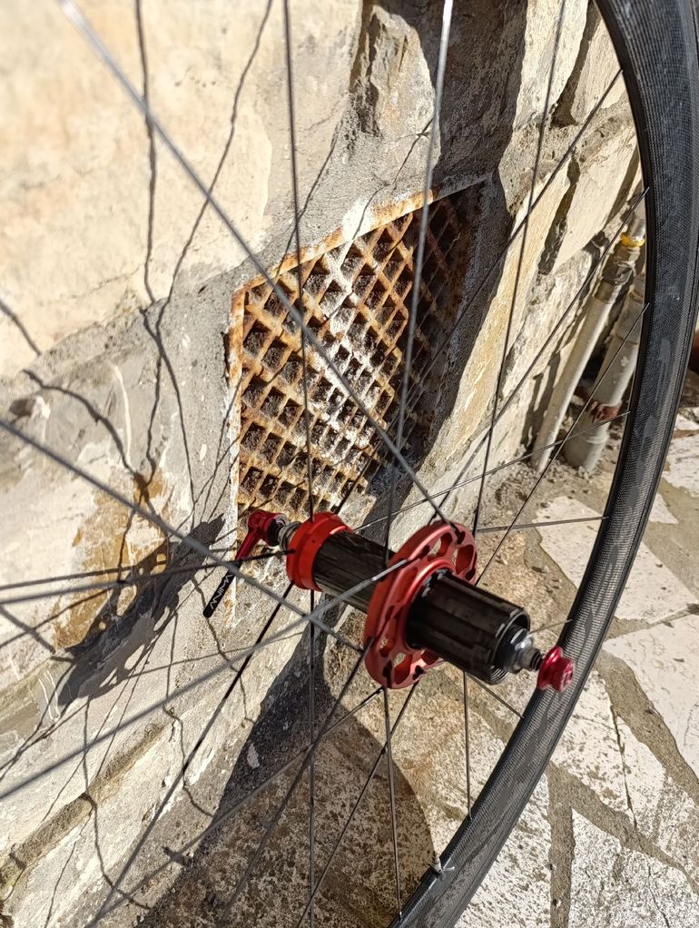 Used Fulcrum pro team 2019 bike — image 5 of 8
