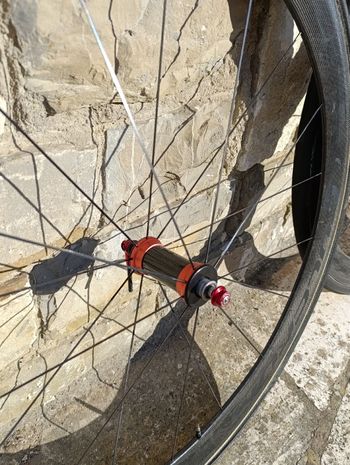 Used Fulcrum pro team 2019 bike — image 4 of 8