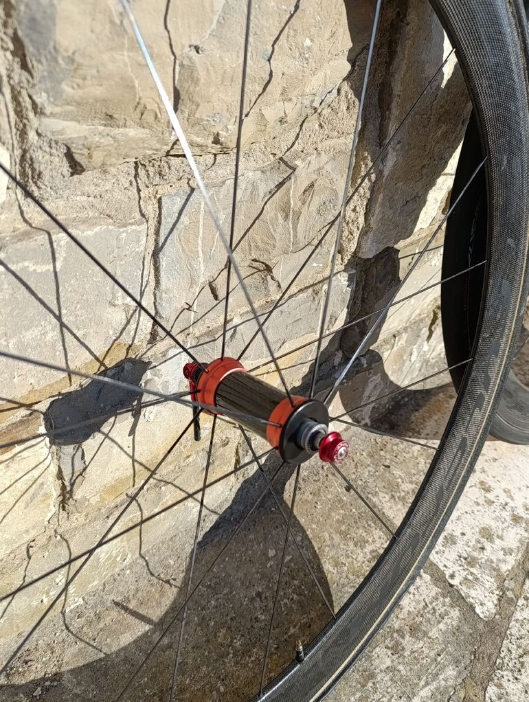 Used Fulcrum pro team 2019 bike — image 4 of 8