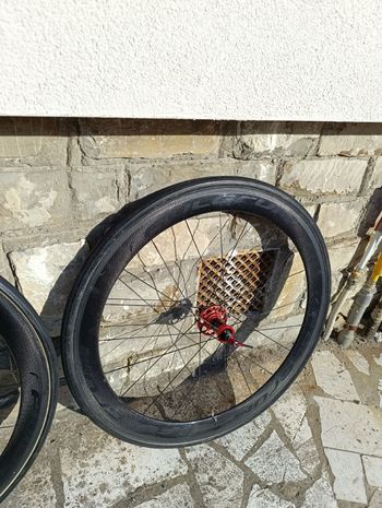 Used Fulcrum pro team 2019 bike — image 8 of 8