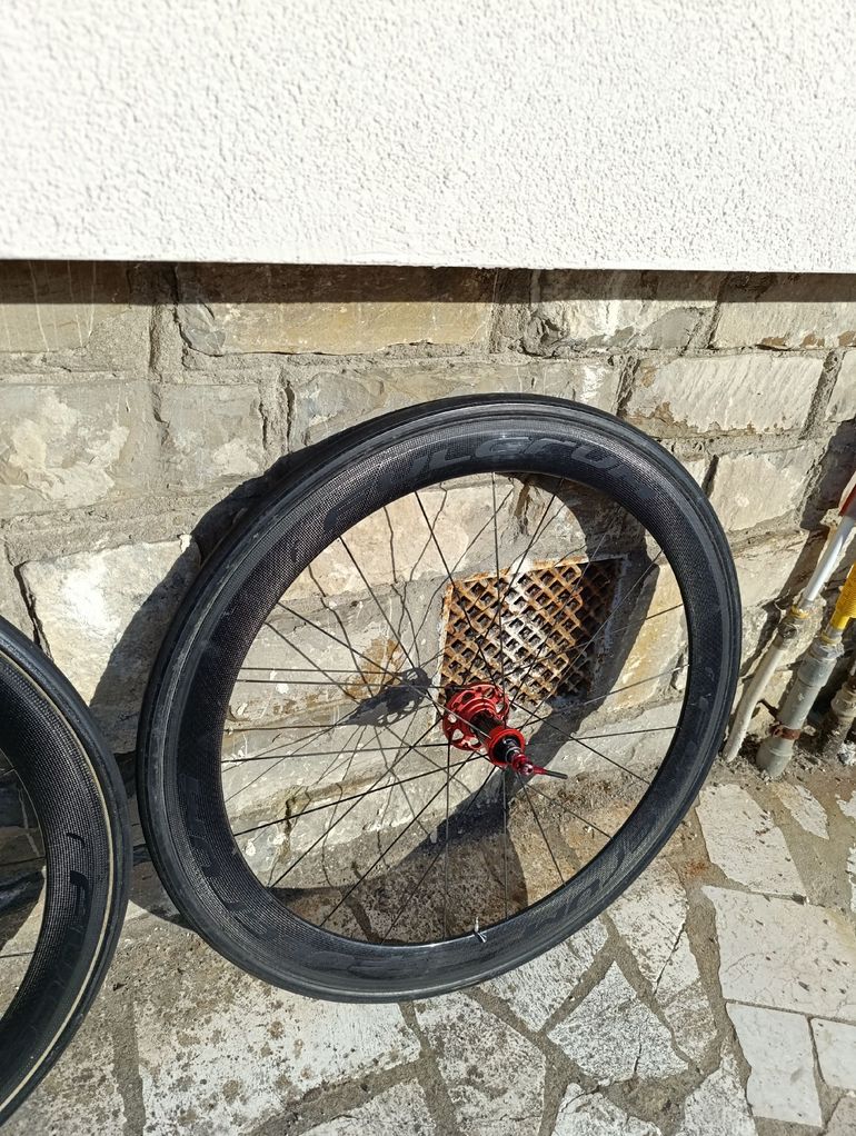 Used Fulcrum pro team 2019 bike — image 8 of 8