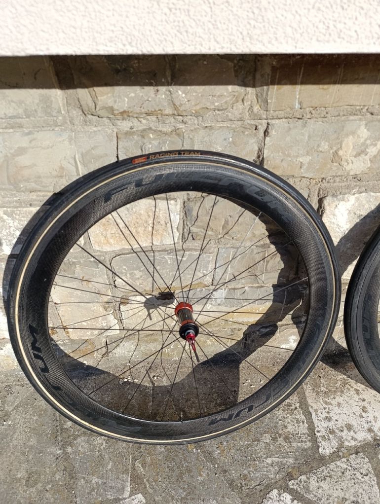 Used Fulcrum pro team 2019 bike — image 7 of 8