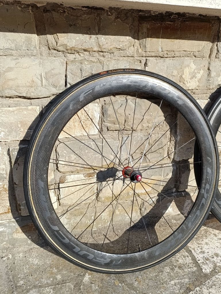 Used Fulcrum pro team 2019 bike — image 2 of 8