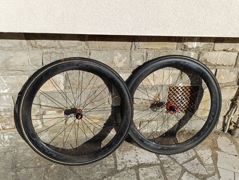 Used Fulcrum pro team 2019 bike — image 1 of 8