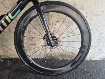 Zipp 404 2022 Wheels d'occasion