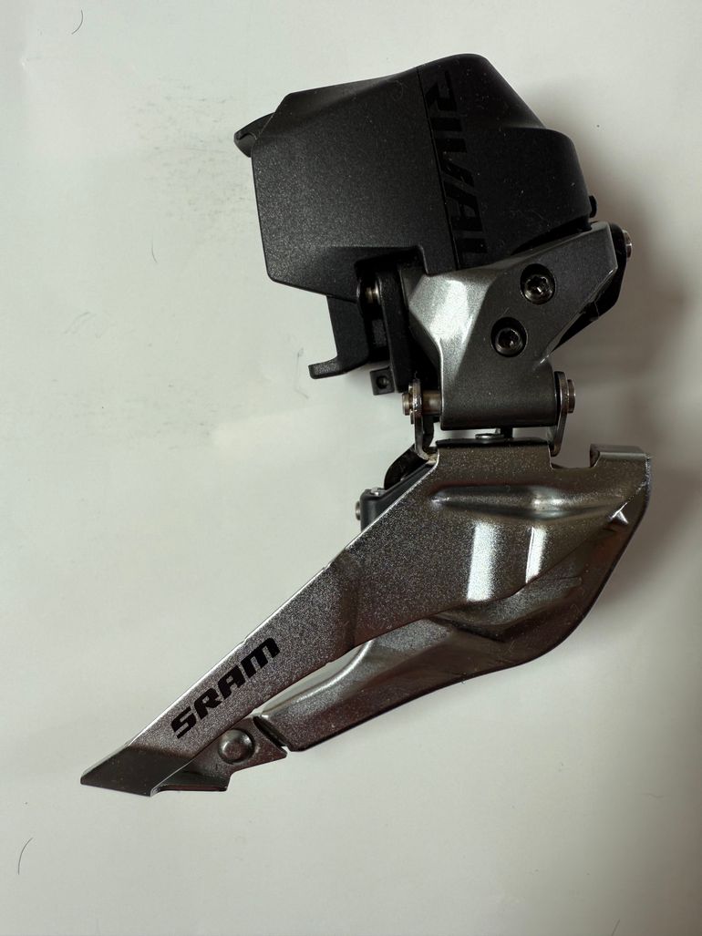 Used Sram Rival Etap AXS D1 Braze-on bike — image 1 of 6
