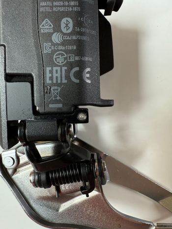 Used Sram Rival Etap AXS D1 Braze-on bike — image 4 of 6