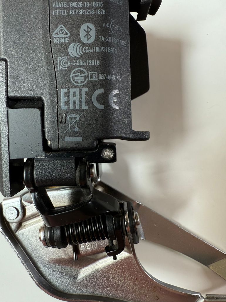 Used Sram Rival Etap AXS D1 Braze-on bike — image 4 of 6