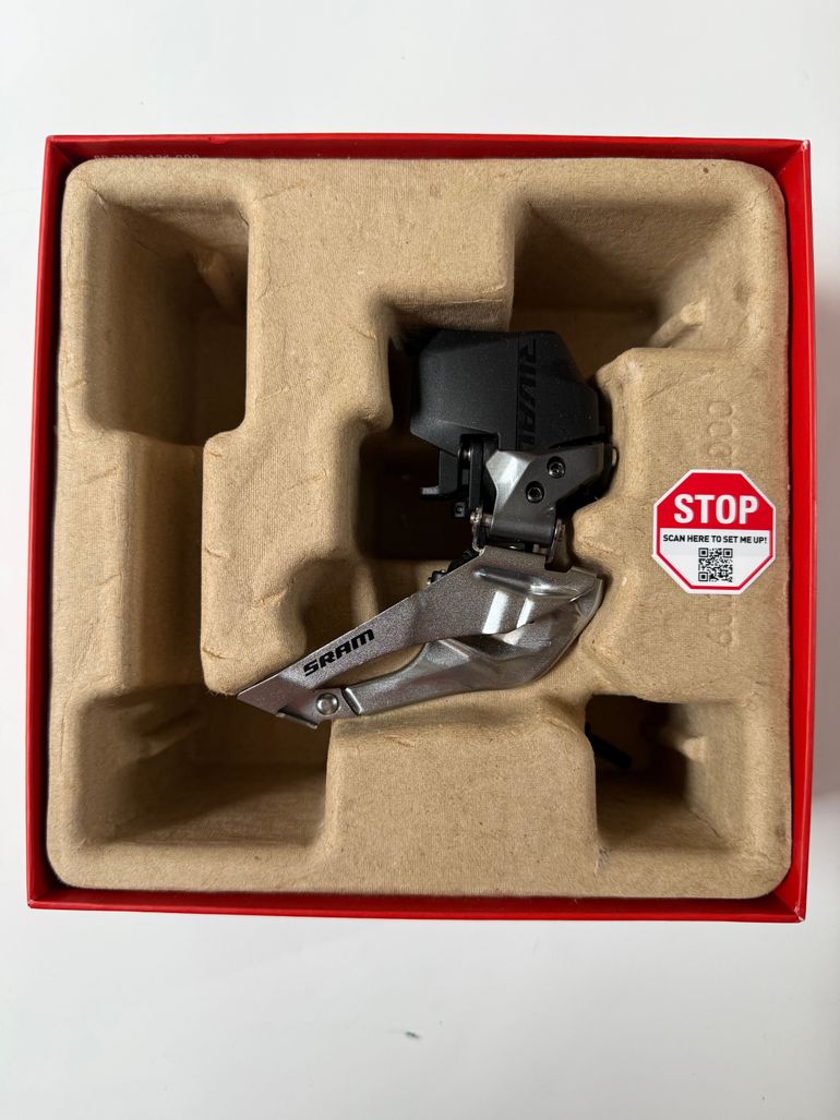 Used Sram Rival Etap AXS D1 Braze-on bike — image 5 of 6