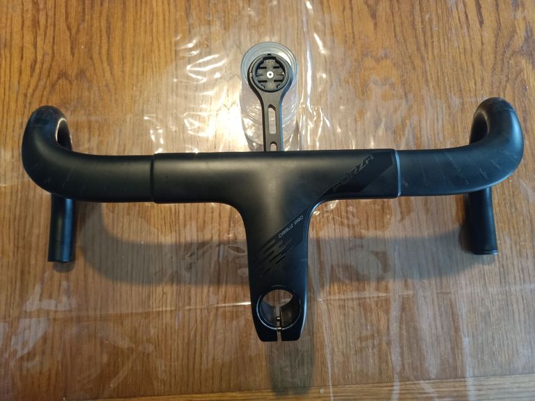 Ridley Forza Cirrus Stem Ridley Bikes Handlebar 4ZA Cirrus Pro - Main Image