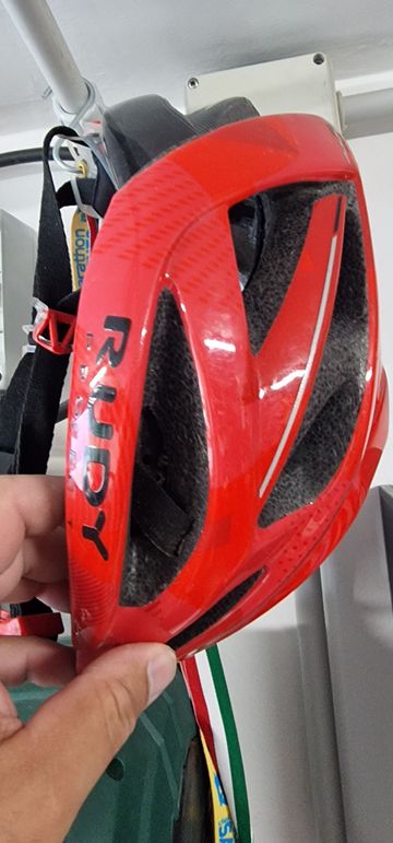rudy project 2023 bike de segunda mano — imagen 2 de 3