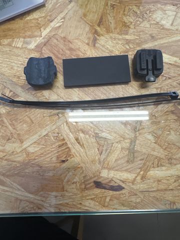 Garmin Supporto manubrio 750 2024 Cycling Accessories usato